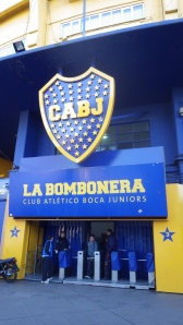 Home of Boca Juniors